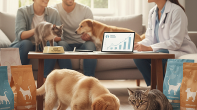 Why Do Pets Need Different Food According to Their Age?