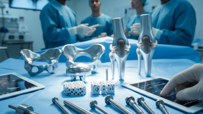 Top 10 Tips for Choosing Orthopedic Implants for Surgery?