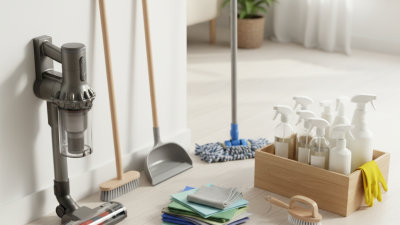 Best Cleaning Tools for Home How to Choose the Right Ones?