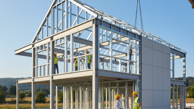 How Safe Are Steel Structure Houses for Global Buyers?