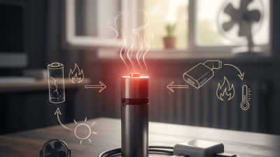 Top 10 Reasons Your Vape Battery Gets Hot While Charging?