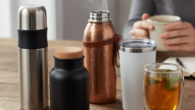 What is the best bottle for hot drinks to keep them warm?