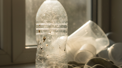 What Causes Unpleasant Odors in Plastic Bottles?