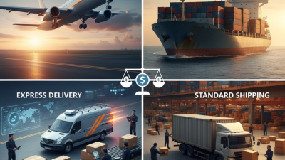 Why Is Express Delivery More Expensive Than Standard Shipping?