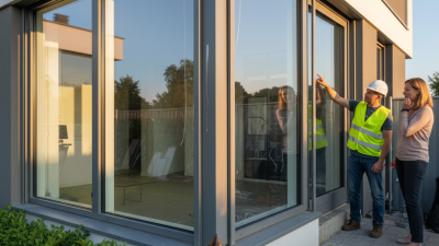 Why Avoiding Quality Problems in Aluminum Doors and Windows Matters?