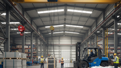 How to Select the Best Lifting Equipment for Heavy Loads?