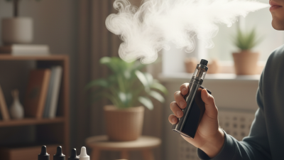 How to Choose the Right Nicotine Strength for Your Needs?