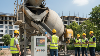 How to Cut Cement Waste in Mixing for Sustainable Construction?
