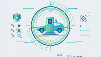 2026 Best Safety Standards for EV Charging Stations?