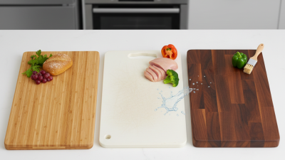 What is the Most Hygienic Type of Cutting Board for You?