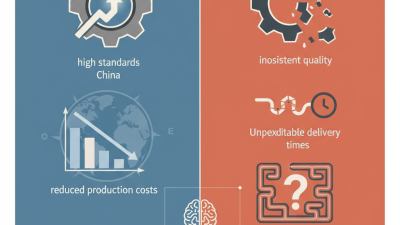 Best Iron Parts from China for Global Buyers?