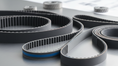 Best Transmission Belts for Global Buyers in 2026?