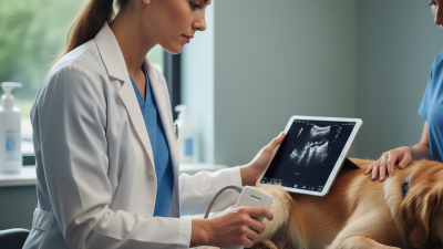 2026 Best Portable Veterinary Ultrasound Equipment for Your Clinic?