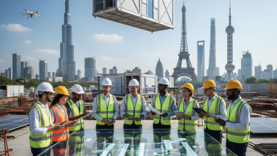 How to Boost Efficiency in Construction Projects for Global Buyers?