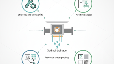 China Best Side Outlet Shower Drains for Global Buyers?