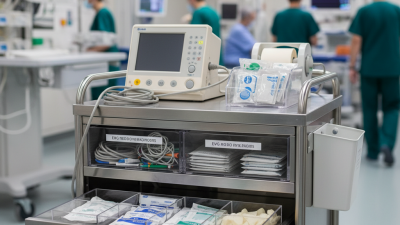 Top 10 Tips for Organizing ECG Machine Carts Efficiently?