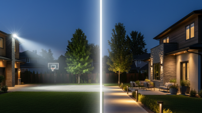 2026 How to Choose Between Flood Lights and Area Lights?