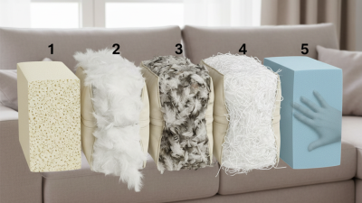 Top 5 Sofa Fillings That Last Long Without Deforming?