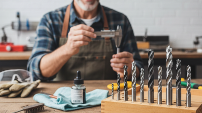 Top 10 Tips to Extend the Life of Your Drill Bits?