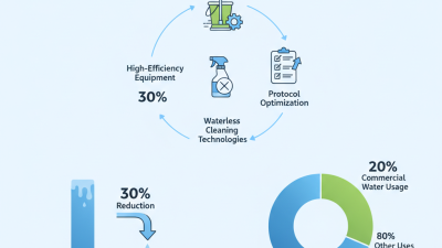 2026 Top Tips to Reduce Water Consumption in Cleaning Operations?
