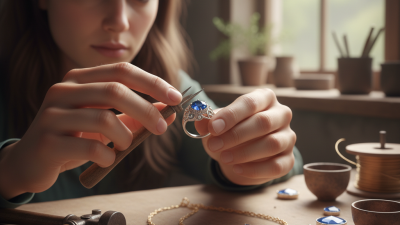 Why Are Handmade Jewelry Settings More Expensive Than Others?