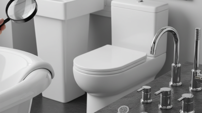 How To Identify High Quality Sanitary Ware For Your Projects?