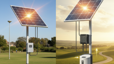 China Best PWM vs MPPT What is Better for Solar Lights?