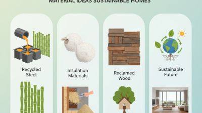 Energy Efficient Building Material Ideas for Sustainable Homes?