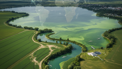 How Nitrogen Fertilizer Impacts Water Quality for Global Buyers?