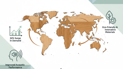 Discover the Best Fluted Wood Panels for Global Buyers?