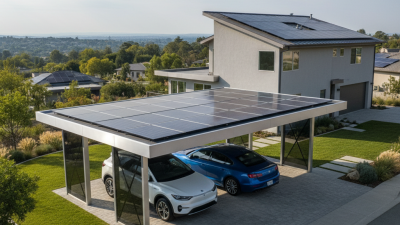 Are Solar Carports a Smart Investment for Homeowners?