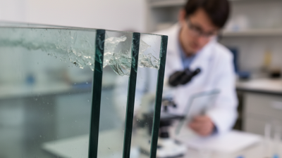 How to Identify Causes of Delamination in Laminated Glass?