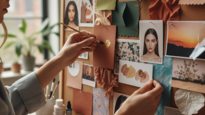 Top 10 Tips for Choosing Colors for Your Beauty Board?