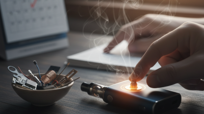 Top 10 Reasons Why Vape Devices Overheat and How to Prevent It