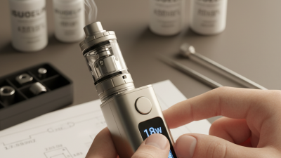What is the Safest Wattage for a 0.8 Ohm Coil?