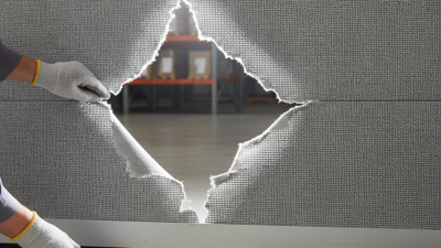What to Do When Your High Speed Door Fabric Tears?