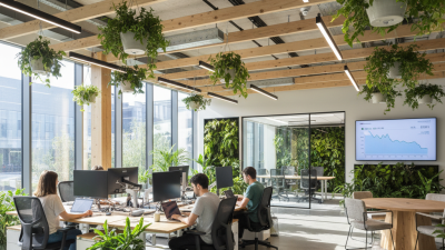 Latest Trends in Sustainable Office Design You Need to Know?