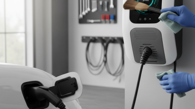 How to Maintain Electric Vehicle Charging Equipment Effectively?