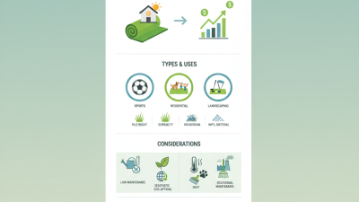 What is Artificial Grass and How to Choose the Best for You?