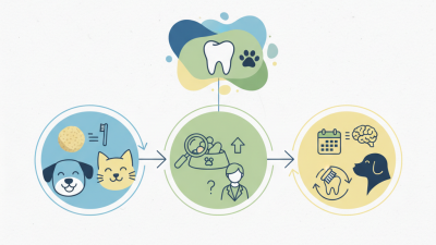 How to Prevent Dental Issues in Pets with Proper Food?