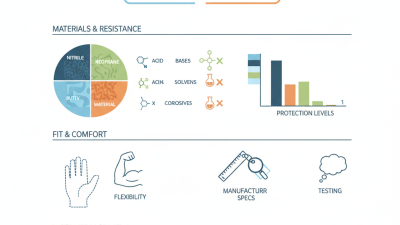 How to Select Chemical Resistant Gloves for Maximum Protection?