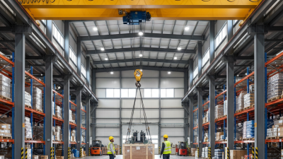 How to Safely Operate a Gantry Crane in a Warehouse Guide?