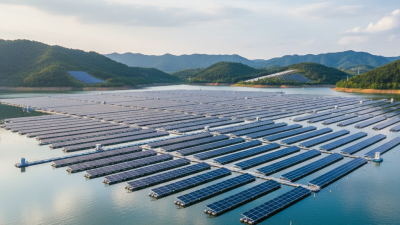 10 Reasons Floating Solar Farms Are More Efficient Than Land-Based?