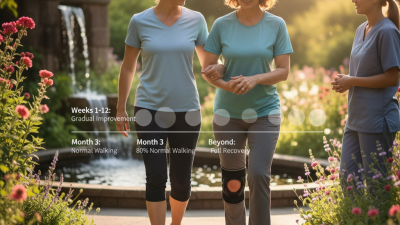 How to Know When You Can Walk Normally After Implant Surgery?