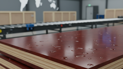 Best Phenolic Plywood for Global Buyers in 2026?