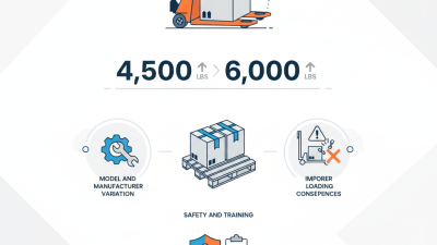 How Much Weight Can a Standard Electric Pallet Jack Lift?