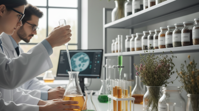 2026 How to Source Quality Herbal Extracts for Your Business?