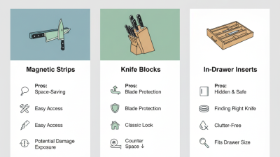 China Top 10 Safe Knife Storage Solutions for Home Use?