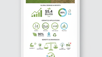 What is Artificial Grass Decoration and How to Use It?