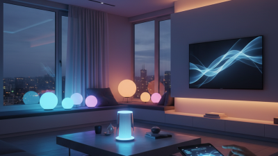 Innovative Smart Lighting Trends You Must Know Now?